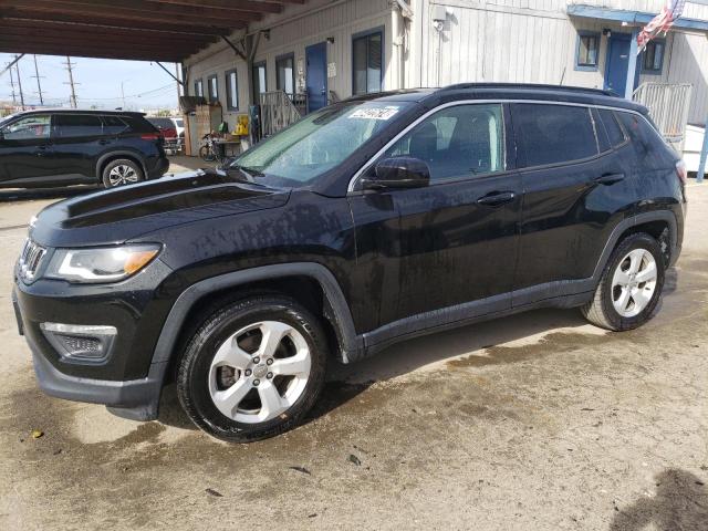 Obraz 1 z 2018 JEEP COMPASS LATITUDE 2018 z VIN 3C4NJCBB3JT300087