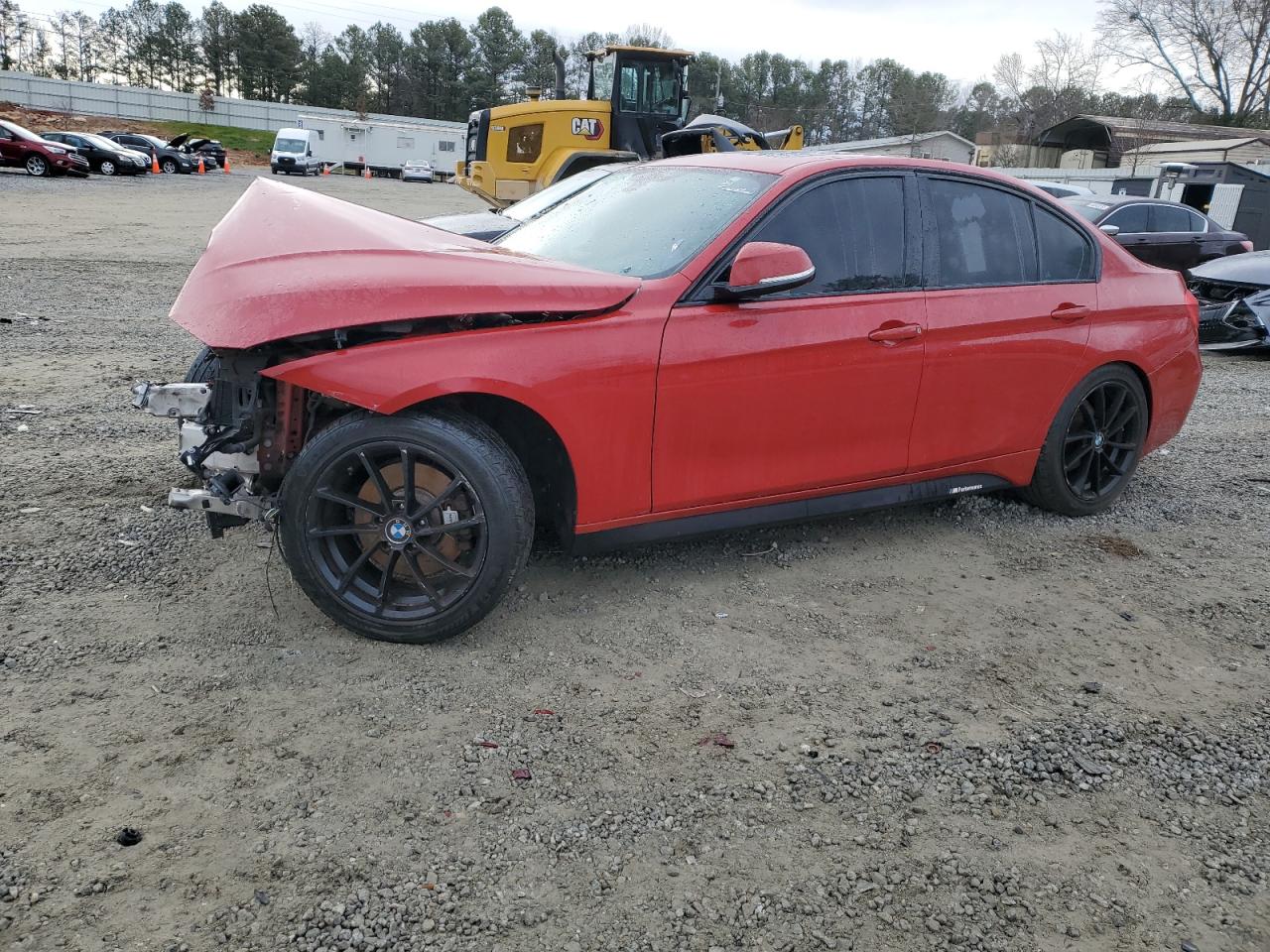 Obraz 2014 BMW 328 I 2014