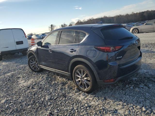 Image 2 of 2019 MAZDA CX-5 GRAND TOURING 2019 with VIN JM3KFADM3K1517436