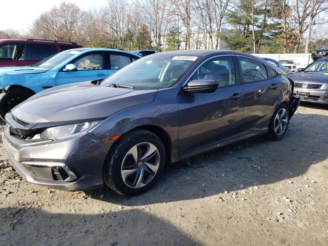Obraz 1 z 2019 HONDA CIVIC LX 2019 z VIN 2HGFC2F66KH557696