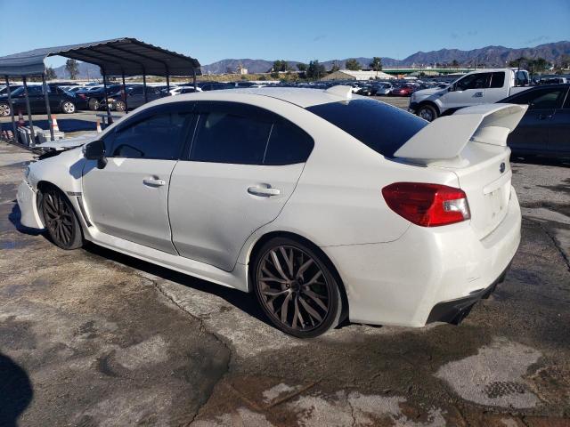 Изображение 2 2020 SUBARU WRX STI 2020 с VIN JF1VA2E65L9825193