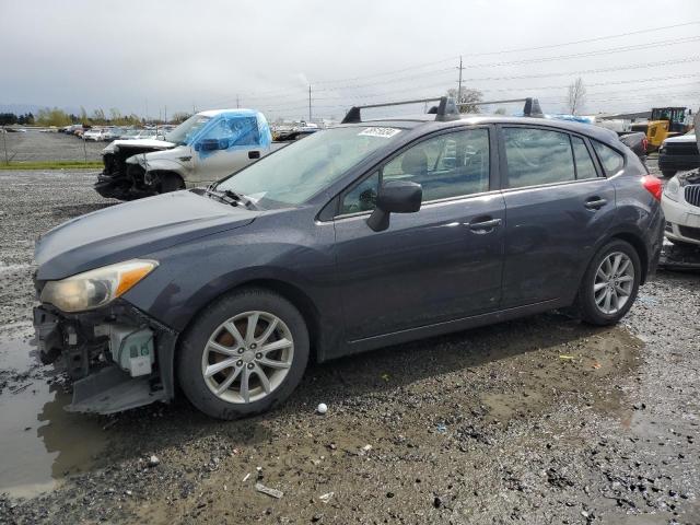 Obraz 2012 SUBARU IMPREZA PREMIUM 2012