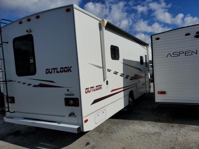 Image 3 of 2019 FORD ECONOLINE E450 SUPER DUTY CUTAWAY VAN 2019 with VIN 1FDXE4FS6KDC00792