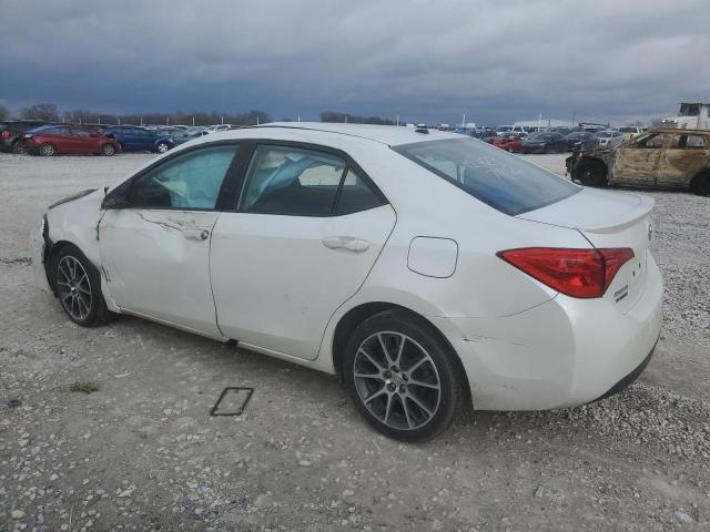 Obraz 2 z 2017 TOYOTA COROLLA L 2017 z VIN 5YFBURHE1HP607866