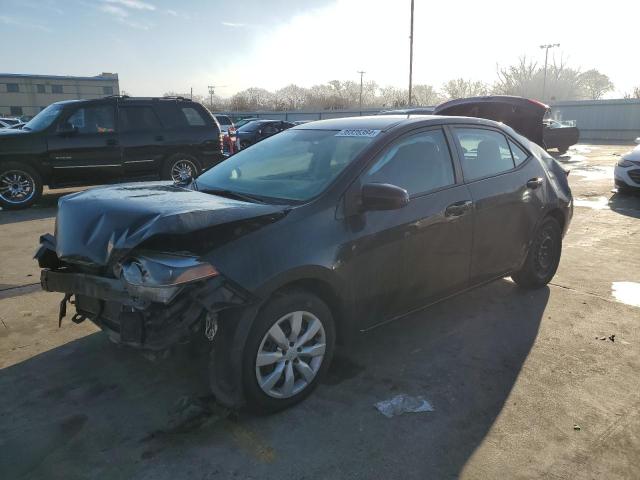 Изображение 1 2014 TOYOTA COROLLA L 2014 с VIN 2T1BURHEXEC178903