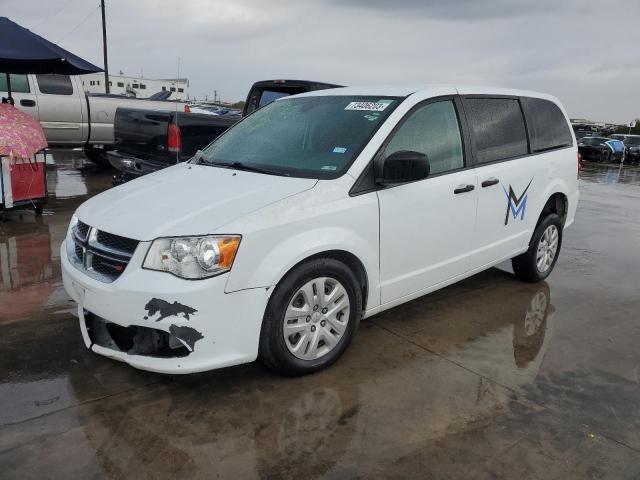 Obraz 2019 DODGE GRAND CARAVAN SE 2019