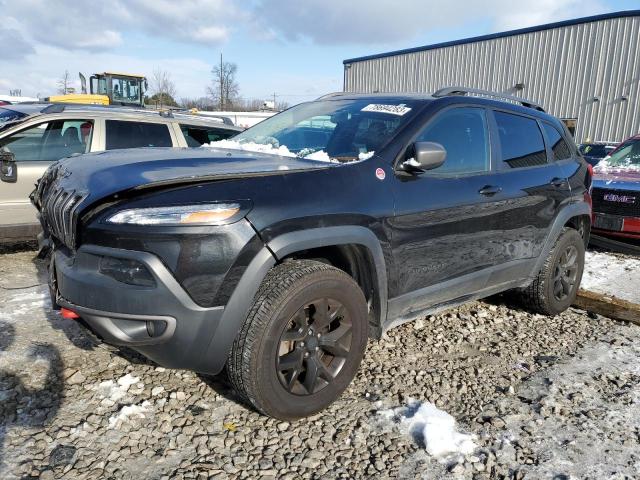 Изображение 2016 JEEP CHEROKEE TRAILHAWK 2016