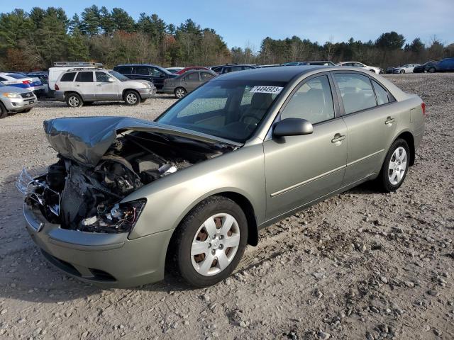 2010 HYUNDAI SONATA GLS 2010 image