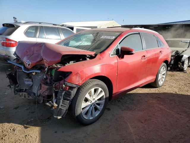 Image 1 of 2014 TOYOTA VENZA LE 2014 with VIN 4T3BA3BB8EU058706