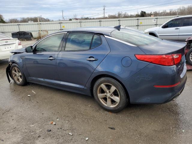 Obraz 2 z 2015 KIA OPTIMA LX 2015 z VIN 5XXGM4A73FG435897