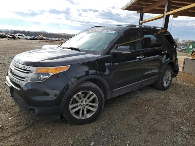 Obraz 1 z 2013 FORD EXPLORER XLT 2013 z VIN 1FM5K8D82DGA80957