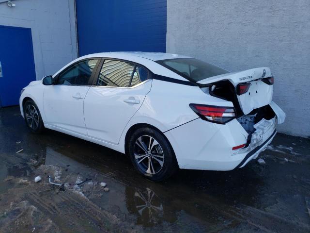 Image 2 of 2023 NISSAN SENTRA SV 2023 with VIN 3N1AB8CV3PY254664