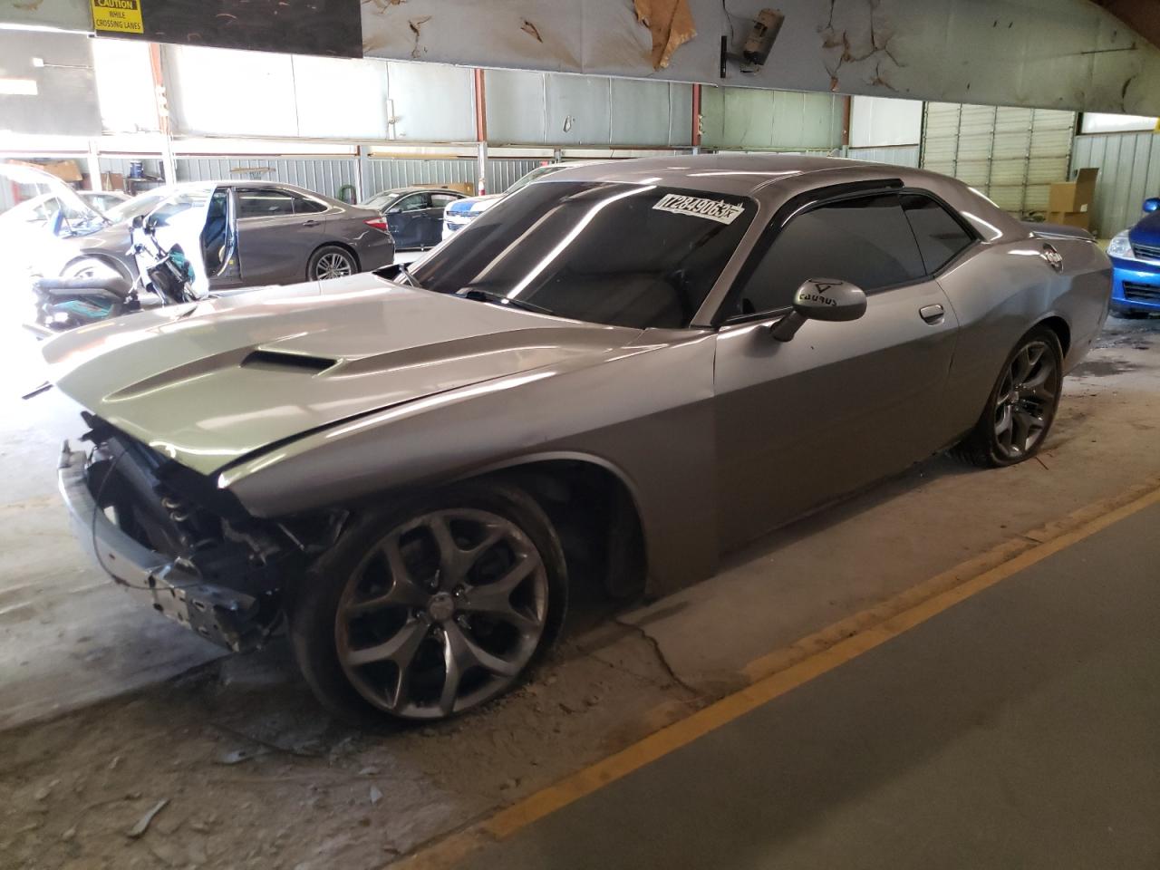 Obraz 2016 DODGE CHALLENGER R/T 2016