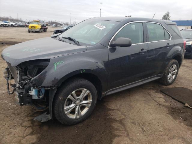 2014 CHEVROLET EQUINOX LS 2014 image