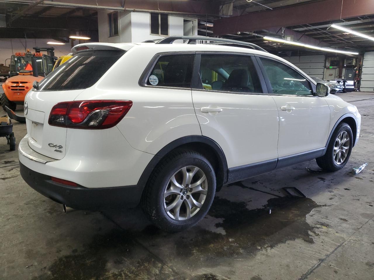 Изображение 3 2015 MAZDA CX-9 TOURING 2015 с VIN JM3TB3CA9F0458763