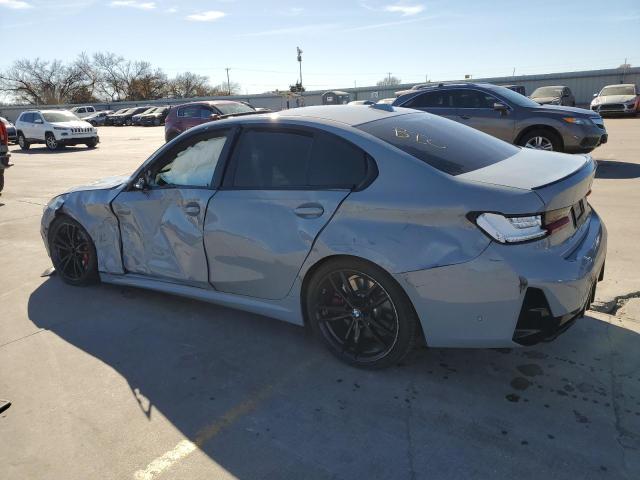Image 2 of 2023 BMW M340I  2023 with VIN 3MW49FS05P8D62667