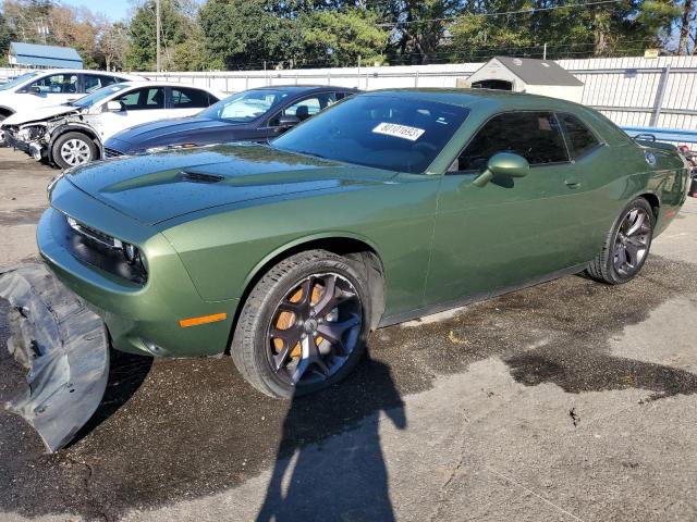 Obraz 2018 DODGE CHALLENGER SXT 2018