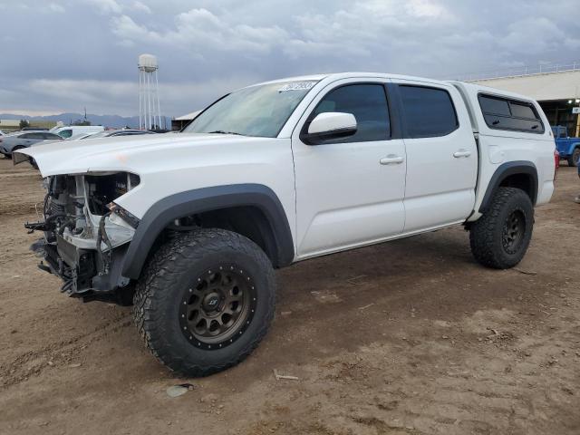 2017 TOYOTA TACOMA DOUBLE CAB 2017 image