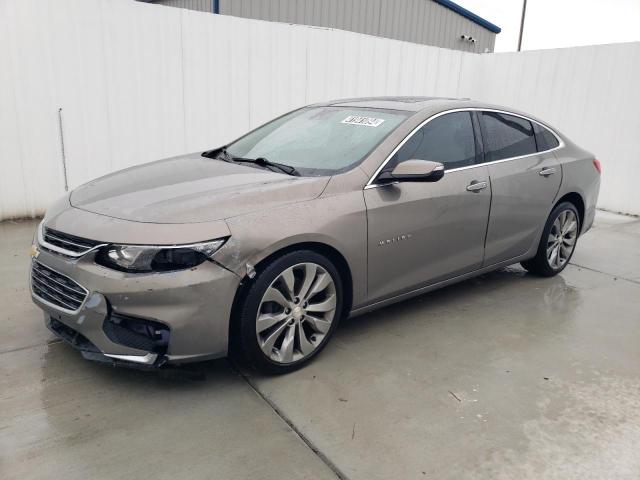 Image 1 of 2018 CHEVROLET MALIBU PREMIER 2018 with VIN 1G1ZE5SX5JF114731