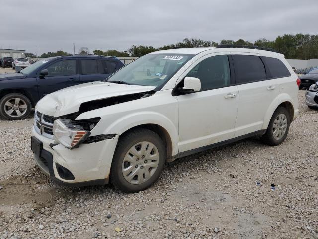 Obraz 1 z 2019 DODGE JOURNEY SE 2019 z VIN 3C4PDCBB8KT860124