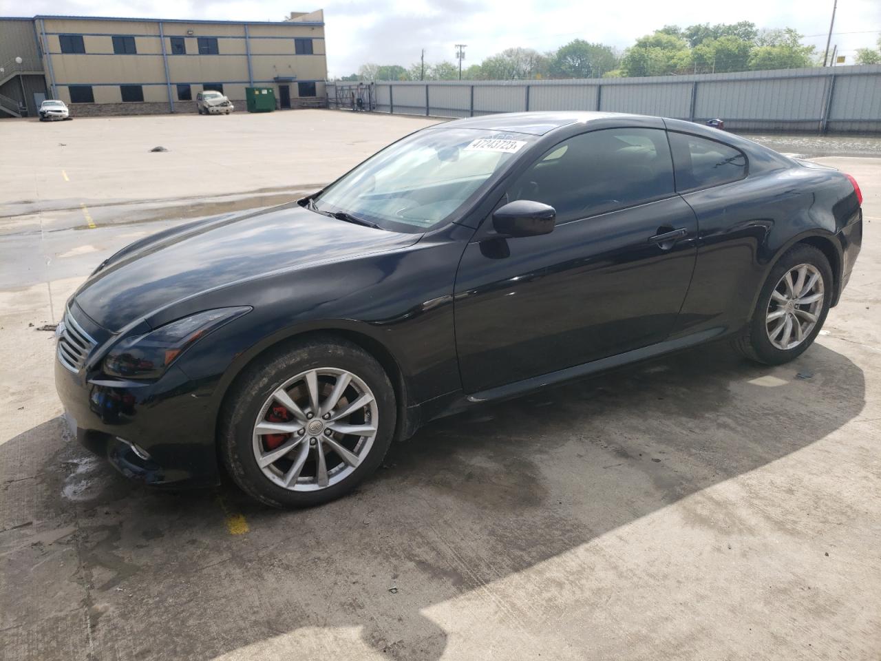 2012 INFINITI G37  2012 image
