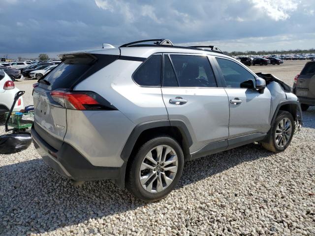 Изображение 3 2021 TOYOTA RAV4 LIMITED 2021 с VIN 2T3Y1RFV9MC127436