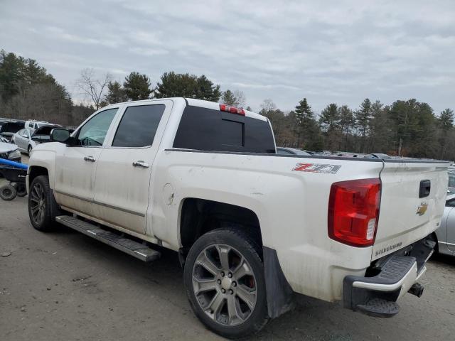 Image 2 of 2017 CHEVROLET SILVERADO K1500 LTZ 2017 with VIN 3GCUKSEC9HG255568