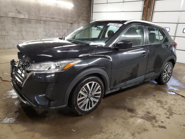 2021 NISSAN KICKS SV 2021 image