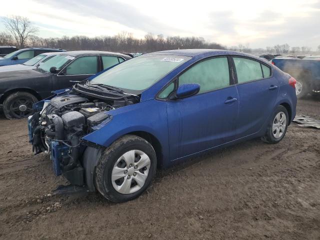 Изображение 1 2018 KIA FORTE LX 2018 с VIN 3KPFK4A76JE273122