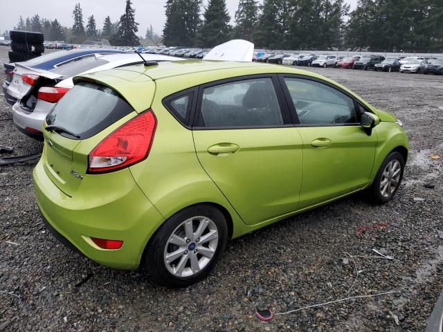 Изображение 3 2012 FORD FIESTA SE 2012 с VIN 3FADP4EJ8CM140925