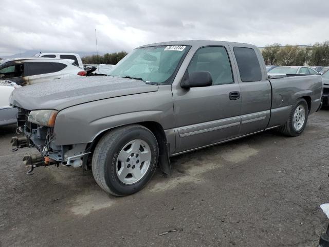 Image 1 of 2007 CHEVROLET SILVERADO C1500 CLASSIC 2007 with VIN 1GCEC19ZX7Z157982