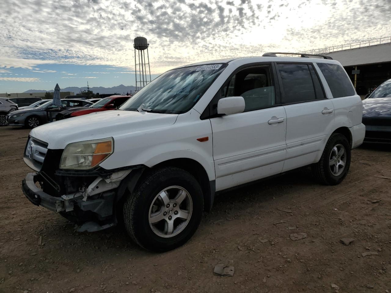 Obraz 2006 HONDA PILOT EX 2006