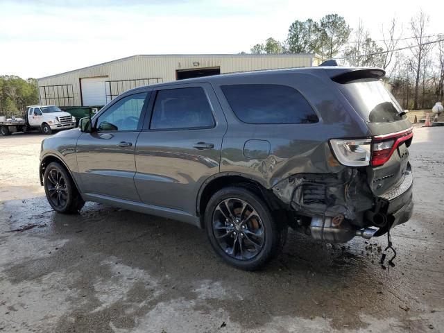 Изображение 2 2022 DODGE DURANGO R/T 2022 с VIN 1C4SDJCT7NC222744