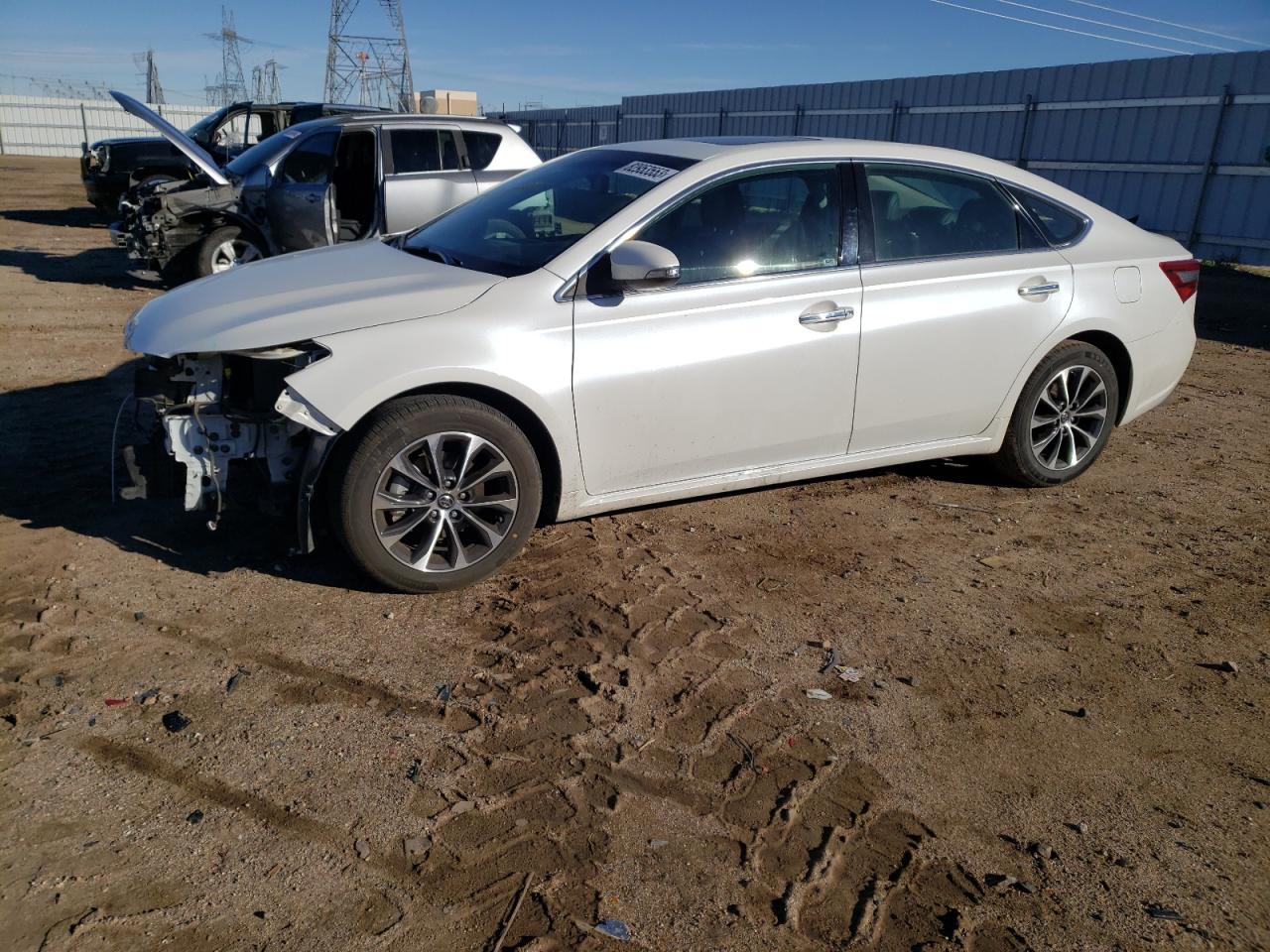 Obraz 2016 TOYOTA AVALON XLE 2016