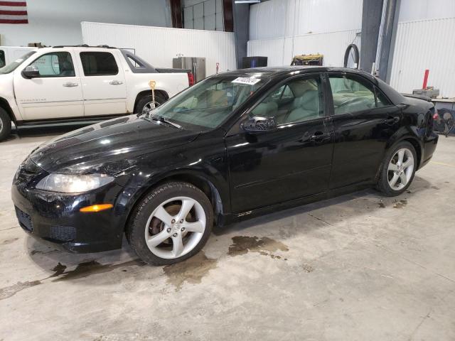 Image 1 of 2008 MAZDA 6 I 2008 with VIN 1YVHP80C785M48526