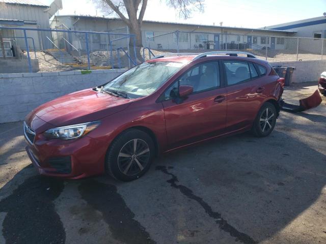Изображение 1 2019 SUBARU IMPREZA PREMIUM 2019 с VIN 4S3GTAD64K3708389
