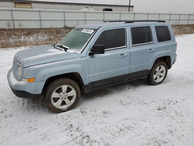2013 JEEP PATRIOT LATITUDE 2013 image