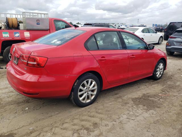 Obraz 3 z 2015 VOLKSWAGEN JETTA SE 2015 z VIN 3VWD17AJ3FM290851