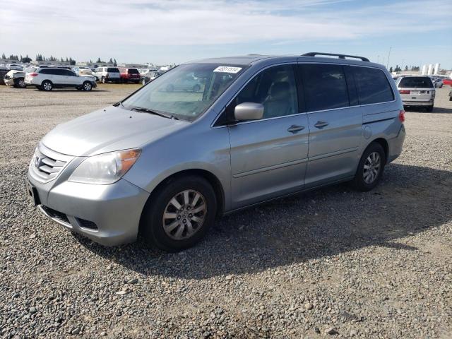 Image 1 of 2009 HONDA ODYSSEY EXL 2009 with VIN 5FNRL38799B050945