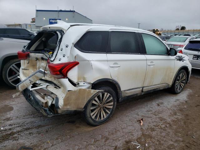 Image 3 of 2019 MITSUBISHI OUTLANDER SE 2019 with VIN JA4AZ3A31KZ021906
