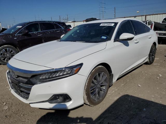 2022 HONDA ACCORD EXL 2022 image