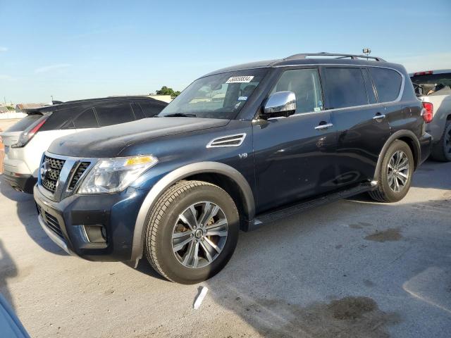 Image 1 of 2017 NISSAN ARMADA SV 2017 with VIN JN8AY2ND4H9001037