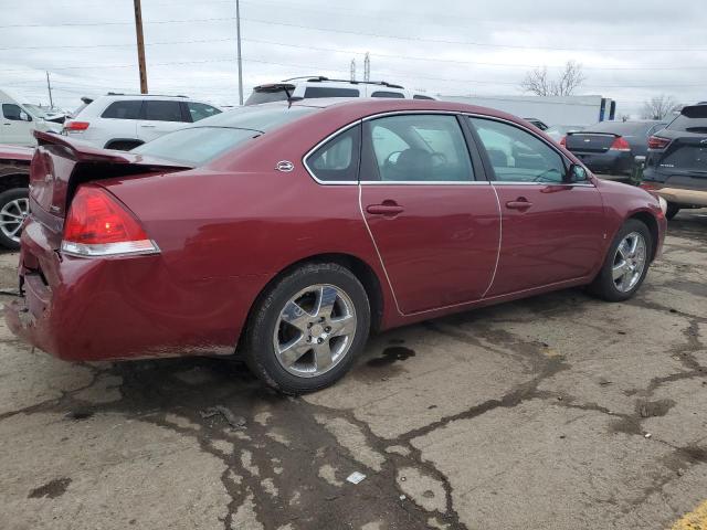 Image 3 of 2008 CHEVROLET IMPALA LT 2008 with VIN 2G1WT58K781290797