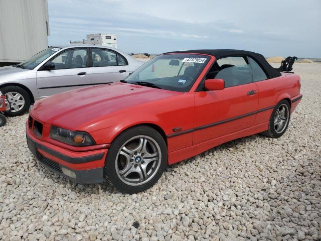Image 1 of 1996 BMW 328 IC 1996 with VIN WBABK7326TET60032