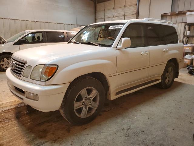 2006 LEXUS LX 470 2006 image