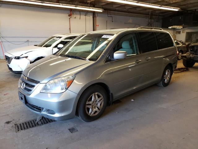 2007 HONDA ODYSSEY EX 2007 image