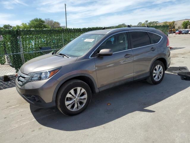 Изображение 1 2012 HONDA CR-V EX 2012 с VIN 5J6RM4H55CL020292