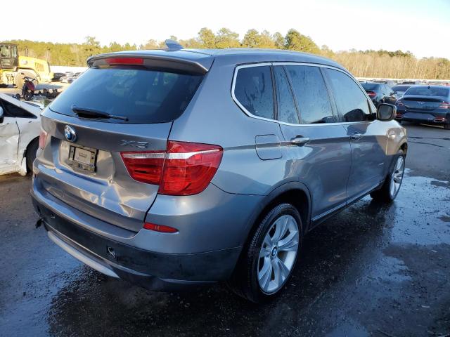 Obraz 3 z 2013 BMW X3 XDRIVE35I 2013 z VIN 5UXWX7C54DL983337