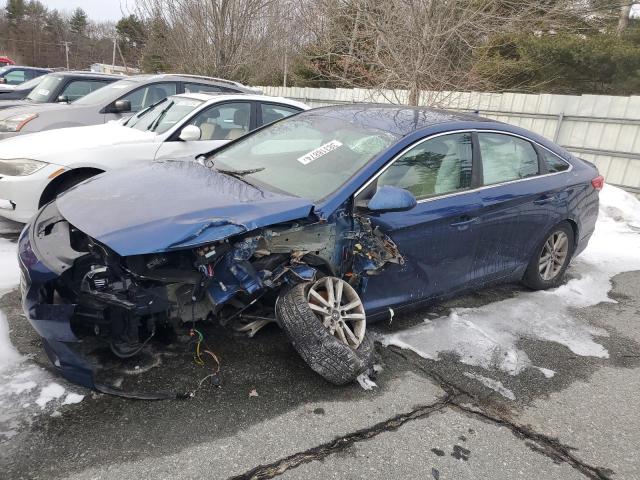 Изображение 1 2017 HYUNDAI SONATA SE 2017 с VIN 5NPE24AF8HH459916