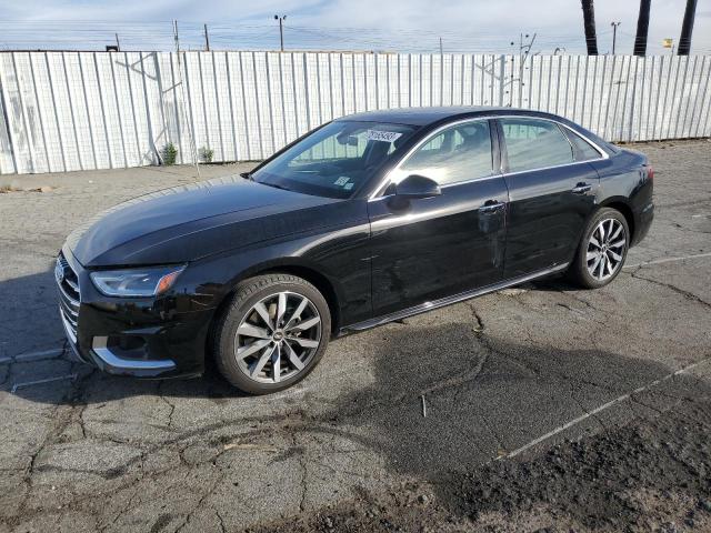 Изображение 2021 AUDI A4 PREMIUM 40 2021